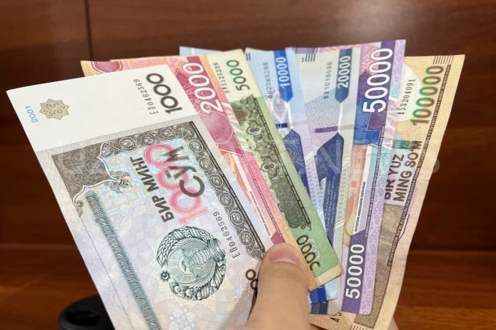 O'zbekiston banklari I chorakda 54 trln so‘m kreditlar ajratdi