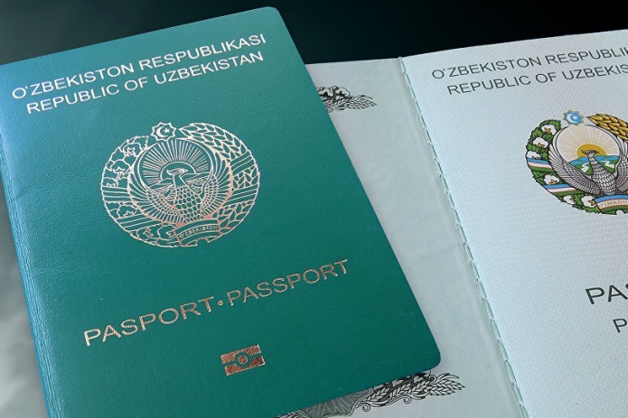До ноября в Ташкенте начнут выдавать ID-карты вместо паспортов
