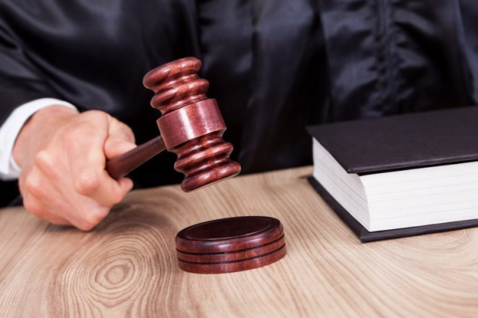 2024 йилда судлар томонидан биринчи инстанцияда 3 015 189 та иш мазмунан кўриб тамомланган