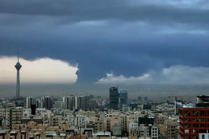 Tramp: Erondagi urush deyarli tugadi