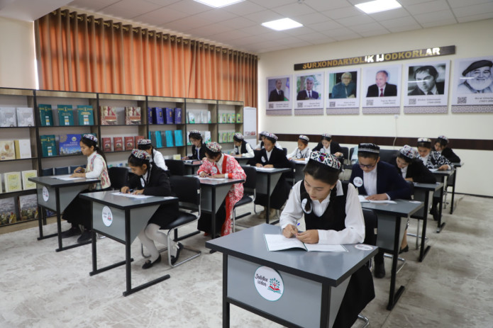 Maktablarda “Jadidlar izidan” kitobxonlik klublari tashkil etiladi