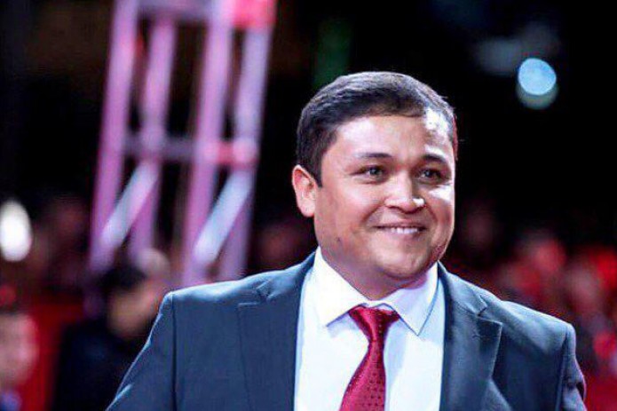 Rejissyor Jahongir Ahmedov Prezident administratsiyasiga ishga o‘tdi