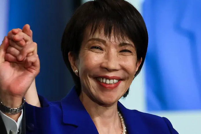 Yaponiya Bosh vaziri navbatdan tashqari parlament saylovlarini e'lon qildi