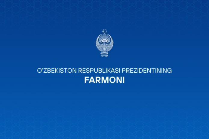O‘zbekiston Respublikasi Prezidentining Amerika-O‘zbekiston ishbilarmonlik va investitsiya kengashini tashkil etish to‘g‘risidagi Farmoni