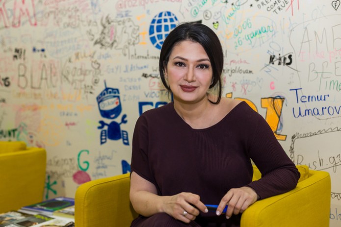 Aziza Umarova “Uzbekistan Airports” kuzatuv kengashiga a'zo bo'ldi