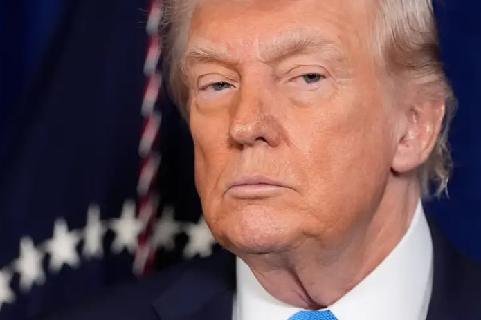 Donald Tramp: Meni faqat mening axloqim to'xtata oladi