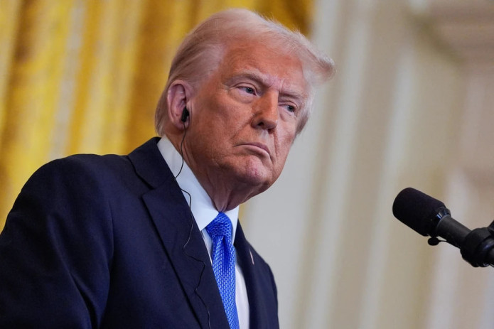 Вашингтон суди Трампга хорижий ёрдамни қайта тиклашни топширди