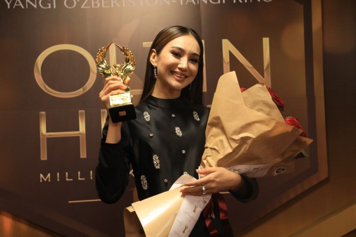 "O‘zbek qizi" filmi "Oltin Humo-2023" milliy kinotaqdimotida eng yaxshi film deb topildi