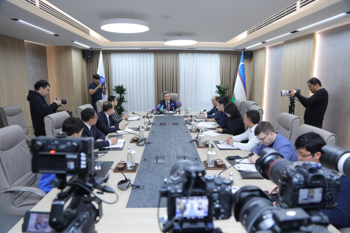 Sherzod Shermatov: 15 mln fuqaro haqidagi ma’lumotlar sotilgani to‘g‘risidagi xabarlar haqiqatga to‘g‘ri kelmaydi