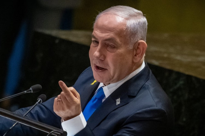 Netanyahu: Misrning 48 soatlik otashkesim haqidagi taklifi Isroilga taqdim etilmadi