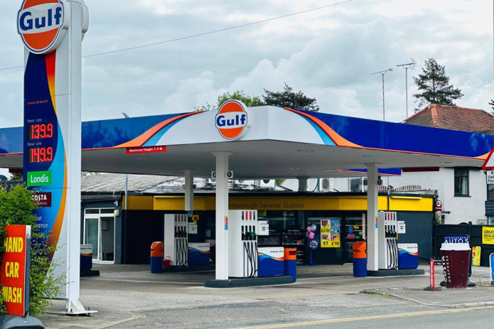 AQShning Gulf kompaniyasi ikki yil ichida O‘zbekistonda 100 ta “zapravka” ochadi