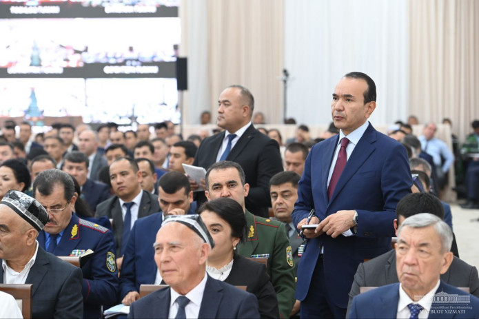 Farg‘ona filarmoniyasida Simfonik orkestr va Milliy cholg‘u ansambli tashkil qilinadi