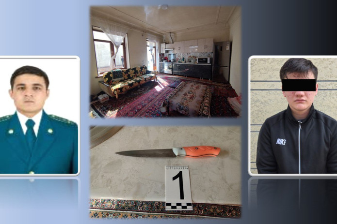 Qo‘qonda 16 yoshli bola profilaktika inspektorini pichoqladi