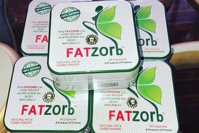 Uzpharmagency призывает остерегаться продукции «FATZORB PLUS Natural Fat&Carbo Binder», якобы способствующей похудению