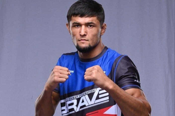 Nursulton Ro‘ziboyev UFC bilan shartnoma imzoladi
