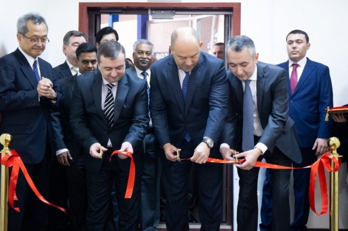 Генеральное консульство Узбекистана официально открылось в г.Владивостоке