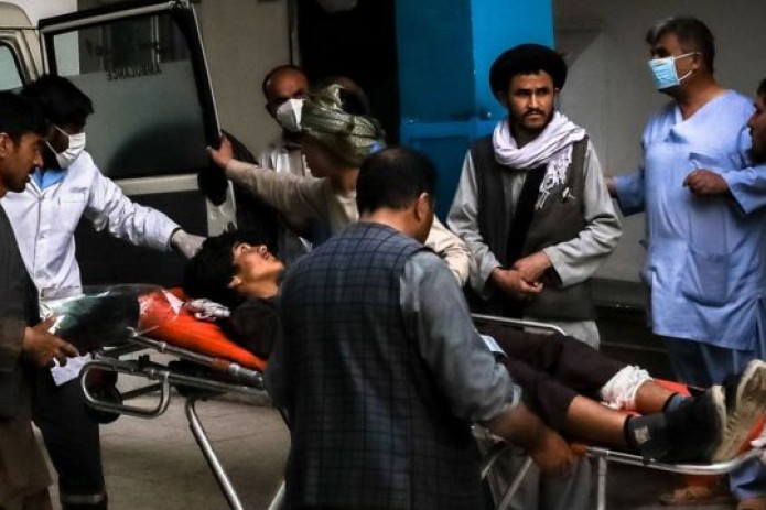 В Кабуле при атаке на школу для девочек погибло 58 человек