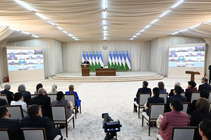 Tibbiyot xodimlariga barcha turdagi davlat xizmatlarining to‘lovi 2 karra kamaytiriladi