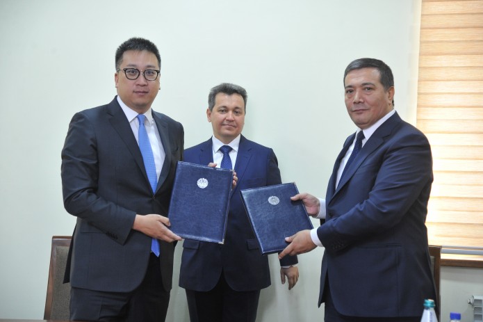 Huawei совместно с UZTELECOM расширят сотрудничество в сфере укрепления ИКТ инфраструктуры Узбекистана