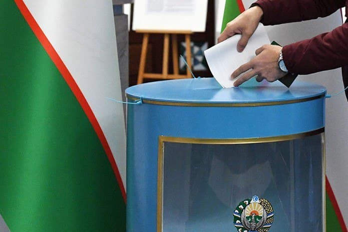 Когда будут объявлены результаты президентских выборов в Узбекистане?