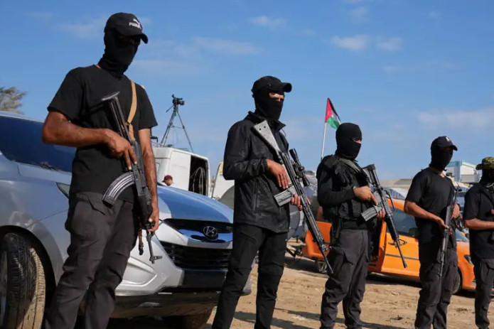 Tramp HAMAS jangarilariga o‘lim bilan tahdid qildi