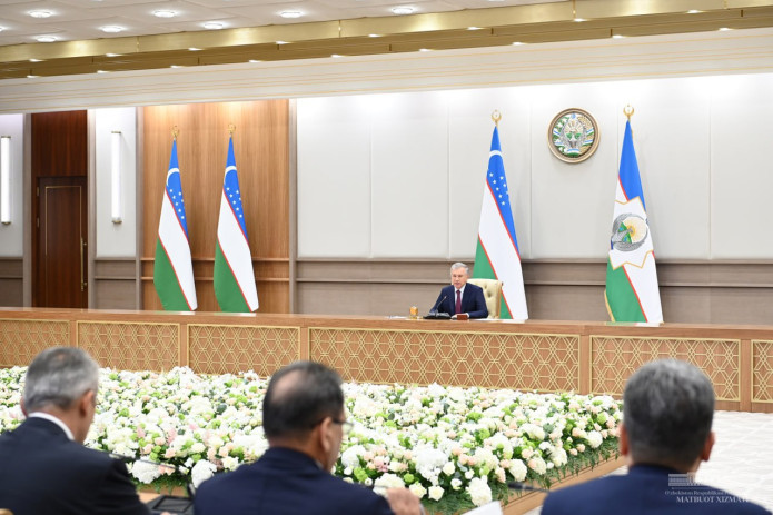 12-avgust kuni O‘zbekistonda sodir bo‘lgan muhim voqealar dayjesti