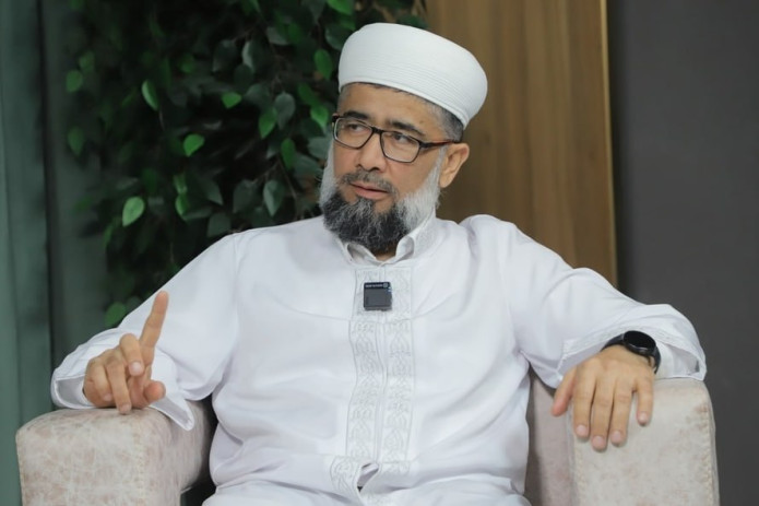 Mubashshir Ahmad hibsga olindi