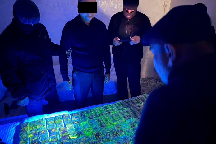 Buxoroda qimmatbaho metallarga ega yer uchun $600 ming so‘ragan shaxs ushlandi