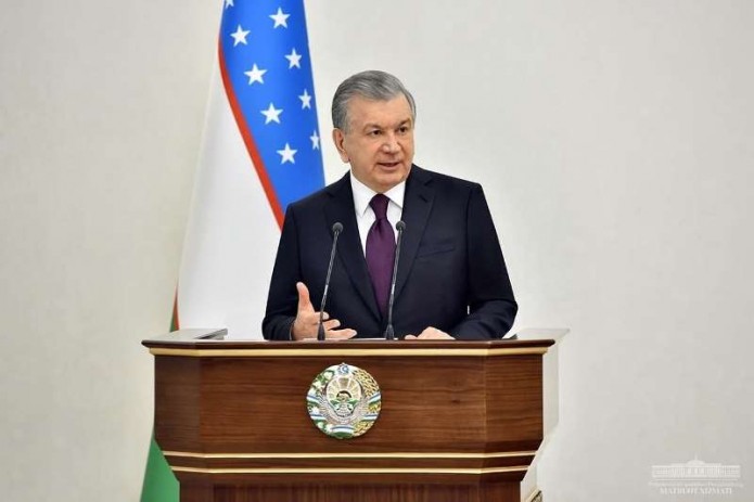 "Идеологией создаваемого нами нового Узбекистана будут доброта, человечность, гуманизм" - Шавкат Мирзиёев