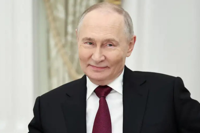 Putin Ukrainani bosib olishni davom ettirish niyatida