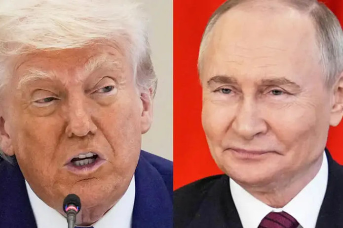Kreml Trampning Putin haqidagi keskin bayonotini tanqid qila olmadi