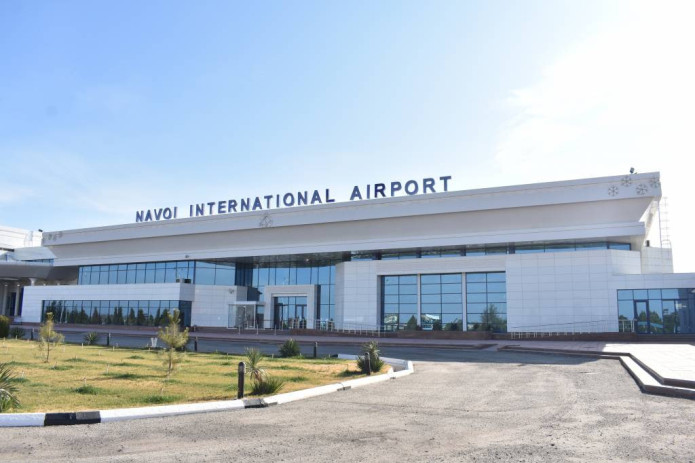 Navoiy xalqaro aeroporti faoliyati samaradorligi oshiriladi