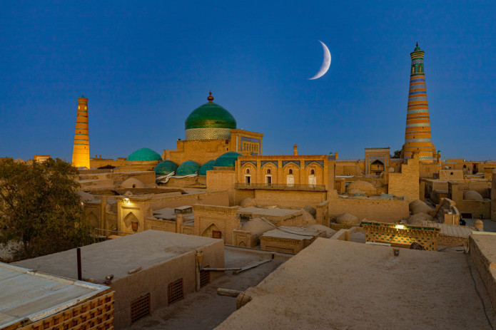 Xiva National Geographic tomonidan sayohat uchun eng yaxshi yo‘nalishlar ro‘yxatiga kiritildi