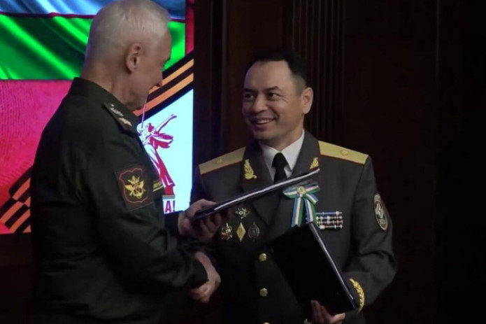 O‘zbekiston va Rossiya harbiy sohada strategik sheriklik rejasini imzoladi