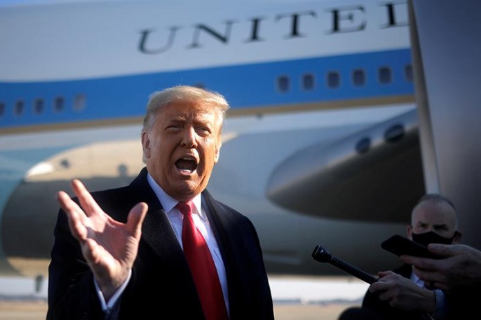 WSJ узнала о планах Трампа создать новую партию