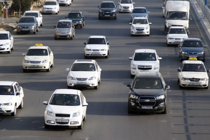 Yarim yilda O'zbekistonda transport xizmatlari tarkibida avtomobil transportining ulushi eng yuqori bo'ldi