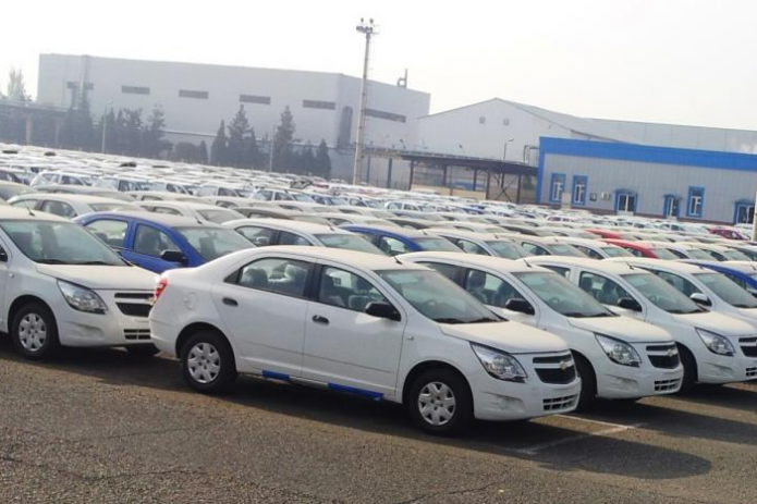 Из-за высокого спроса UzAuto Motors увеличит производство трех моделей