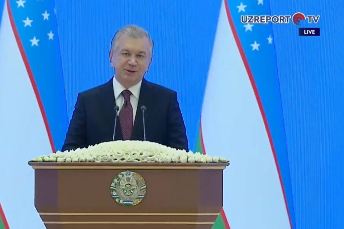 O'zbekistonda 2023-yil "Insonga e’tibor va sifatli ta’lim" yili deb e’lon qilindi