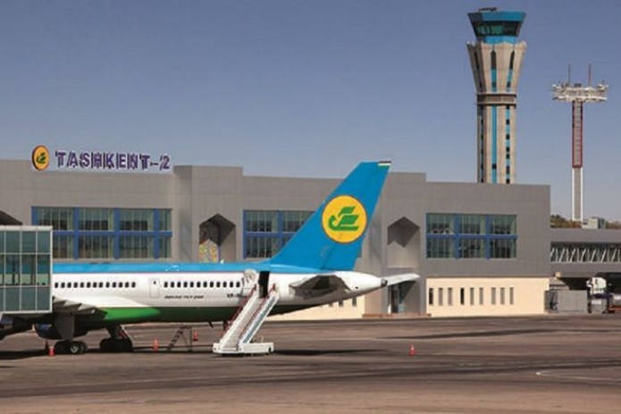 С 30 марта все аэропорты Узбекистана приостанавливают свою работу