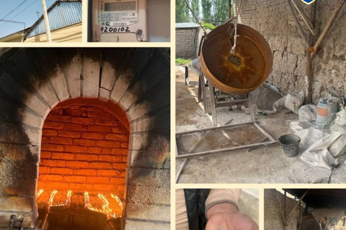 Toshkent va Namanganda 637 million so‘mlik energiya resurslaridan noqonuniy foydalanish holatlari aniqlandi