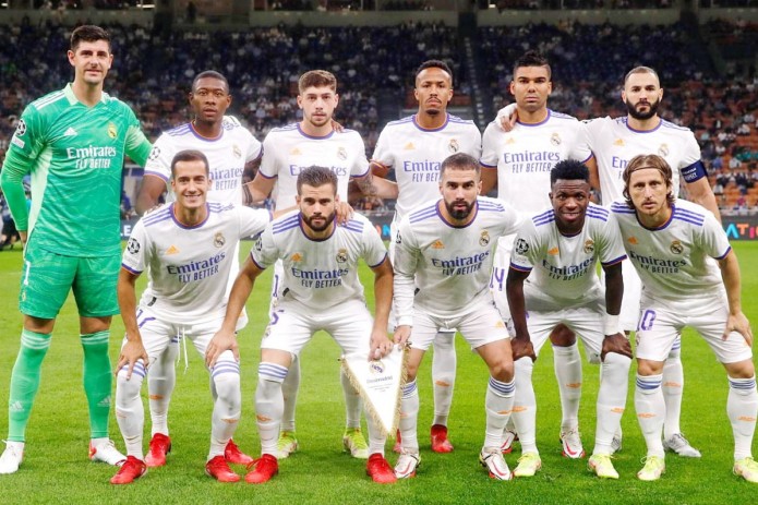 “Real Madrid”ning mavsumdagi eng yaxshi o'yinchisi nomi e'lon qilindi