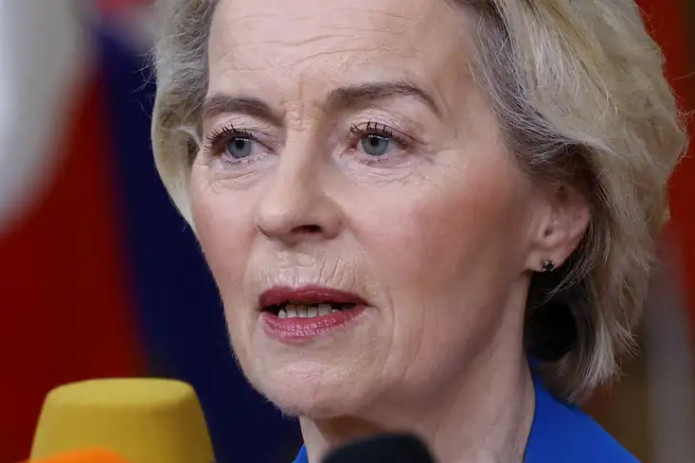 Erondagi norozilik namoyishlarini bostirish: Yevropa Ittifoqi va Buyuk Britaniya sanksiyalar tayyorlamoqda