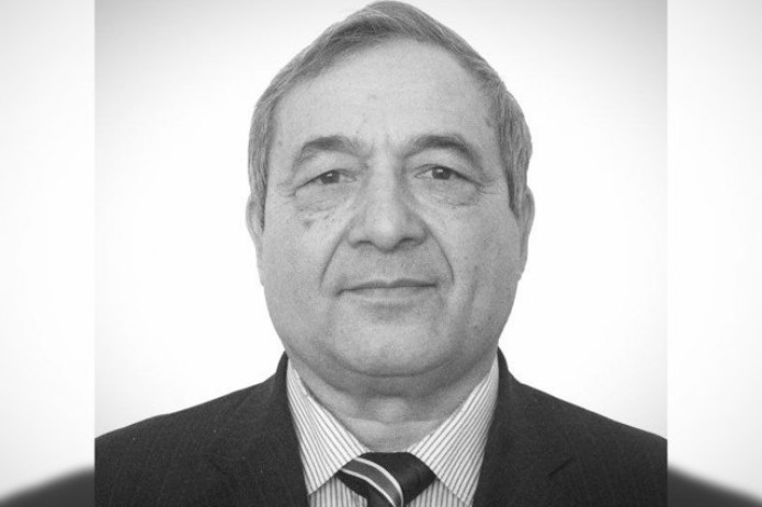 Shavkat Mirziyoyev akademik Azimboy Saʼdullayev vafoti munosabati bilan hamdardlik bildirdi