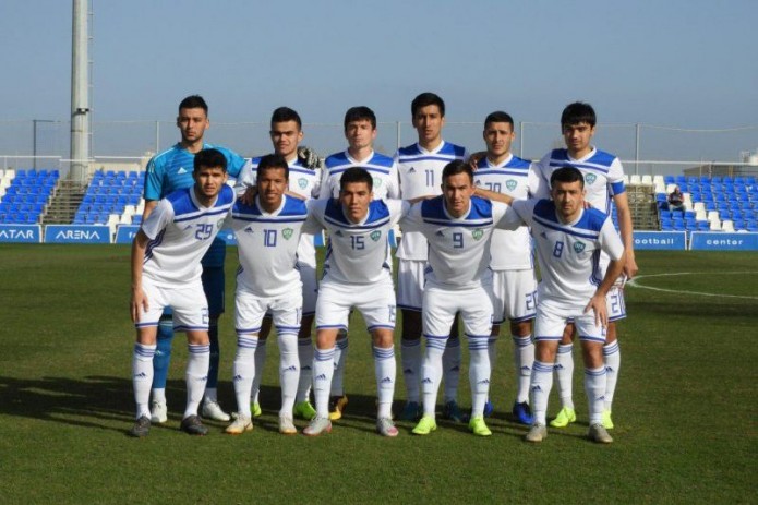 Олимпийская сборная Узбекистана проведет матч против «Истамбул Башакшехир»