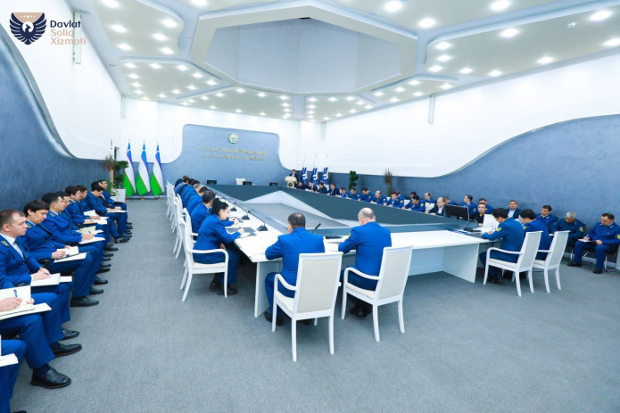 Soliq xizmatining 53 nafar masʼul xodimiga intizomiy choralar qo‘llanilgan