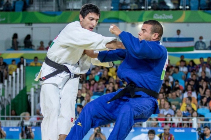 Дзюдо: Паралимпийцы Узбекистана завоевали 2 золота и 3 бронзы в Баку