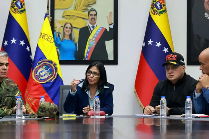 Venesuelaning vaqtinchalik rahbari AQShga hamkorlik taklif qildi