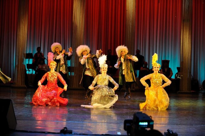 В Узбекистане будет осуществлена балетная постановка на основе танца Лязги