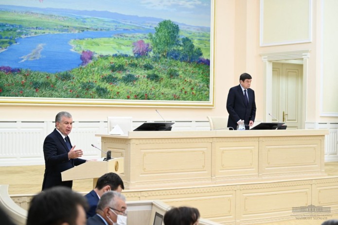 Президент: Статьи 70−75 Конституции необходимо сохранить без изменений