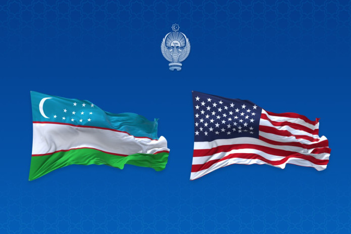 Oʻzbekiston Prezidenti amaliy tashrif bilan Amerika Qoʻshma Shtatlarida boʻladi